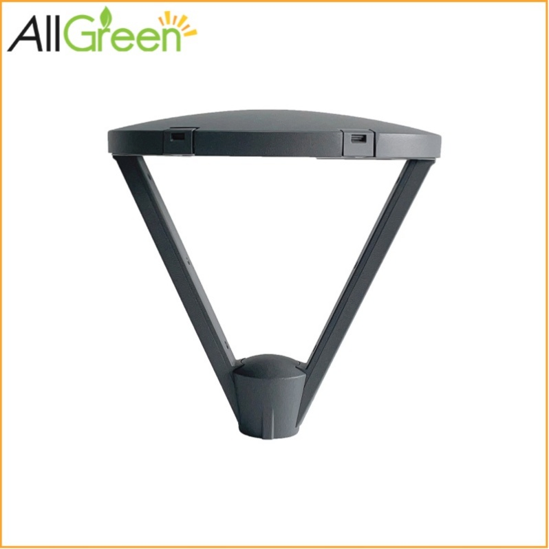 Allgreen Aggl03 LED Garden Lighting OEM/ODM Factory Price Modern IP66 20-120W Outdoor Street Lighting Pathway Lamps Post Top Park Urban Light Manufaturer