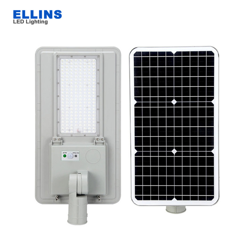 Factory Price Outside Integrated LED Solar Powered Street Lighting Price