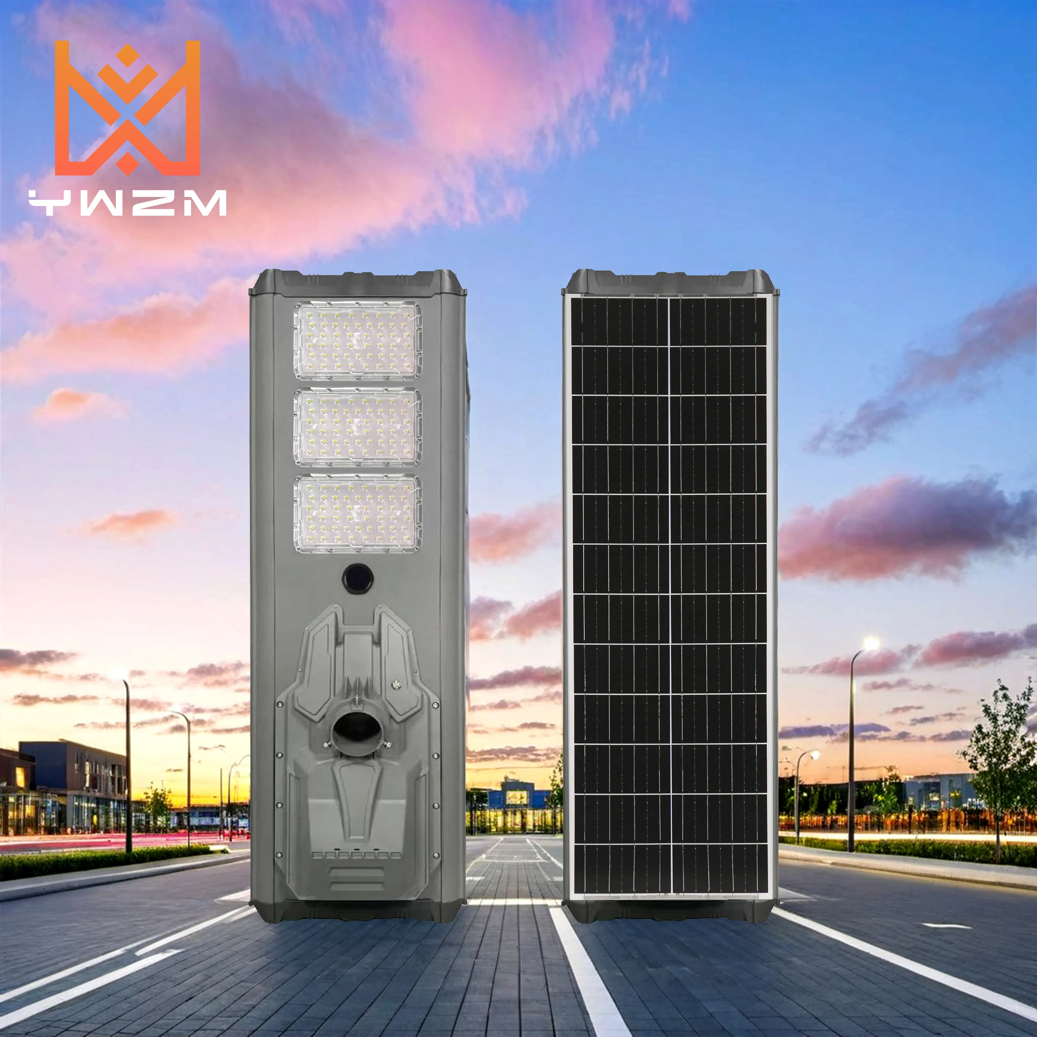 Eco-Friendly Solar LED Pathway Lighting for Outdoor Spaces