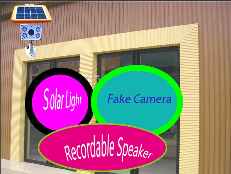 Solar Sensor Light Detail 5