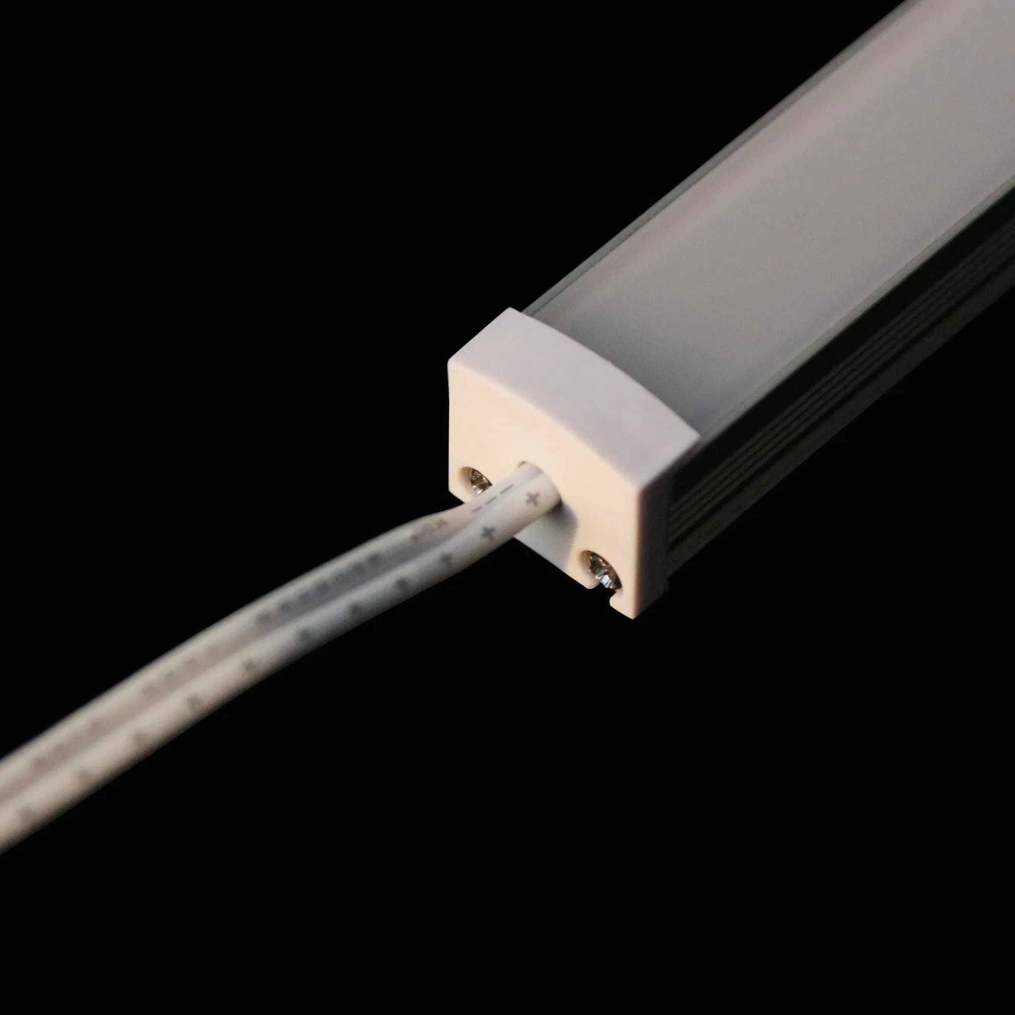 Low Voltage 24V Solution Super Slim Spotless Shelf Lighting