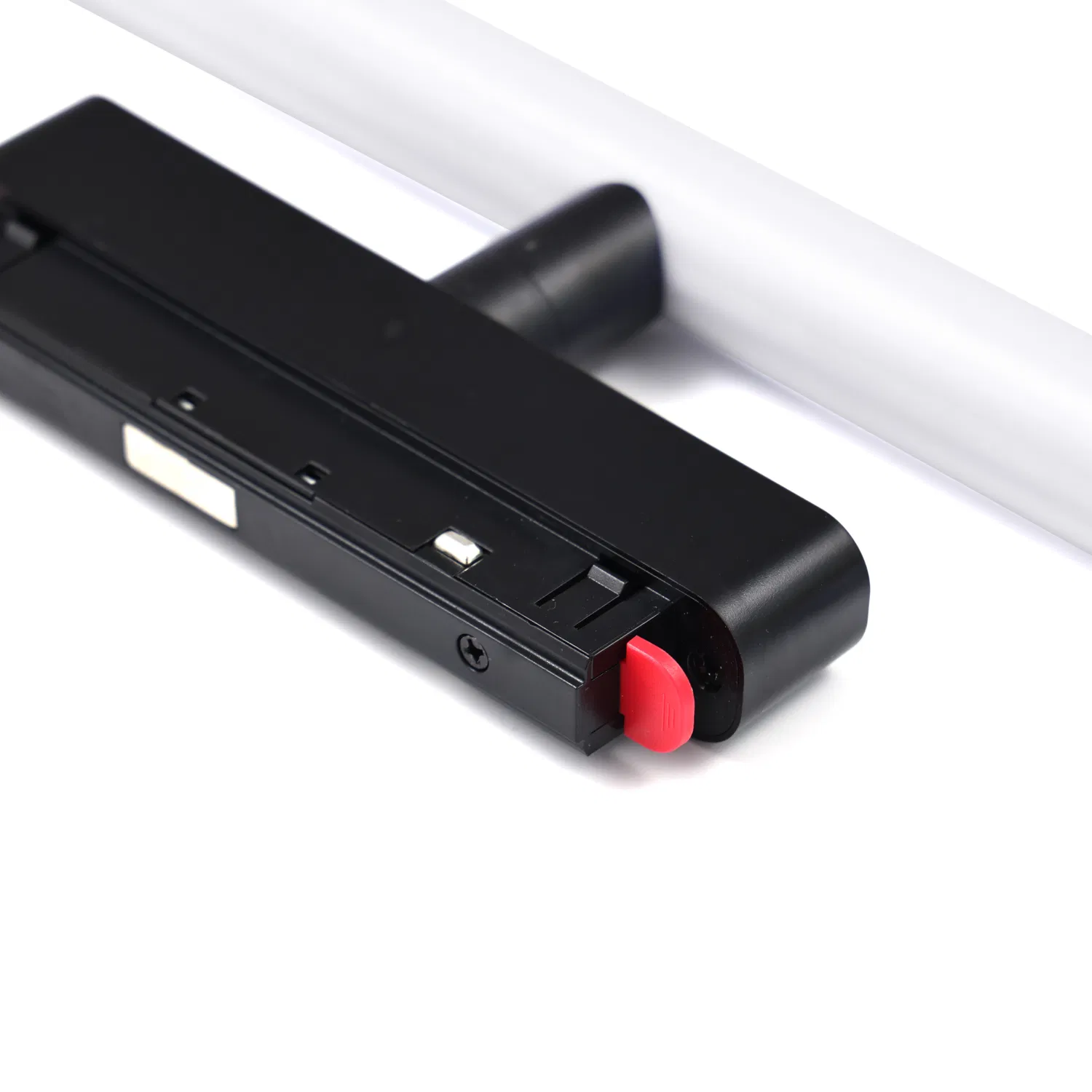 Surmountor 48V Low-Voltage Magnetic Track Lighting System - LED Home Decor &amp; Residential Use