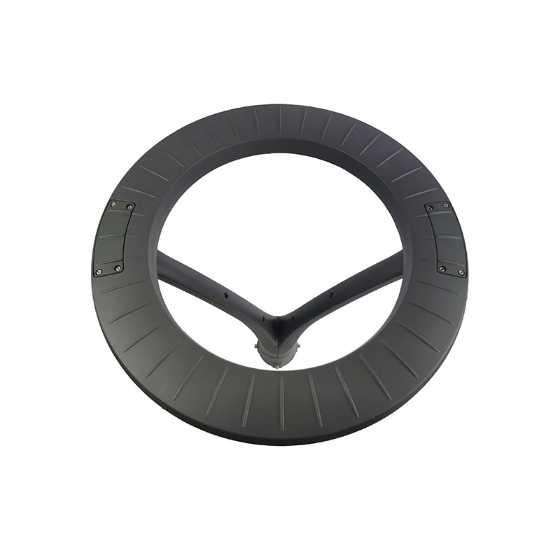 Industrial High Mast Outdoor Large Area Lighting Solutions with Pole for Garden/Square/Yard/Street