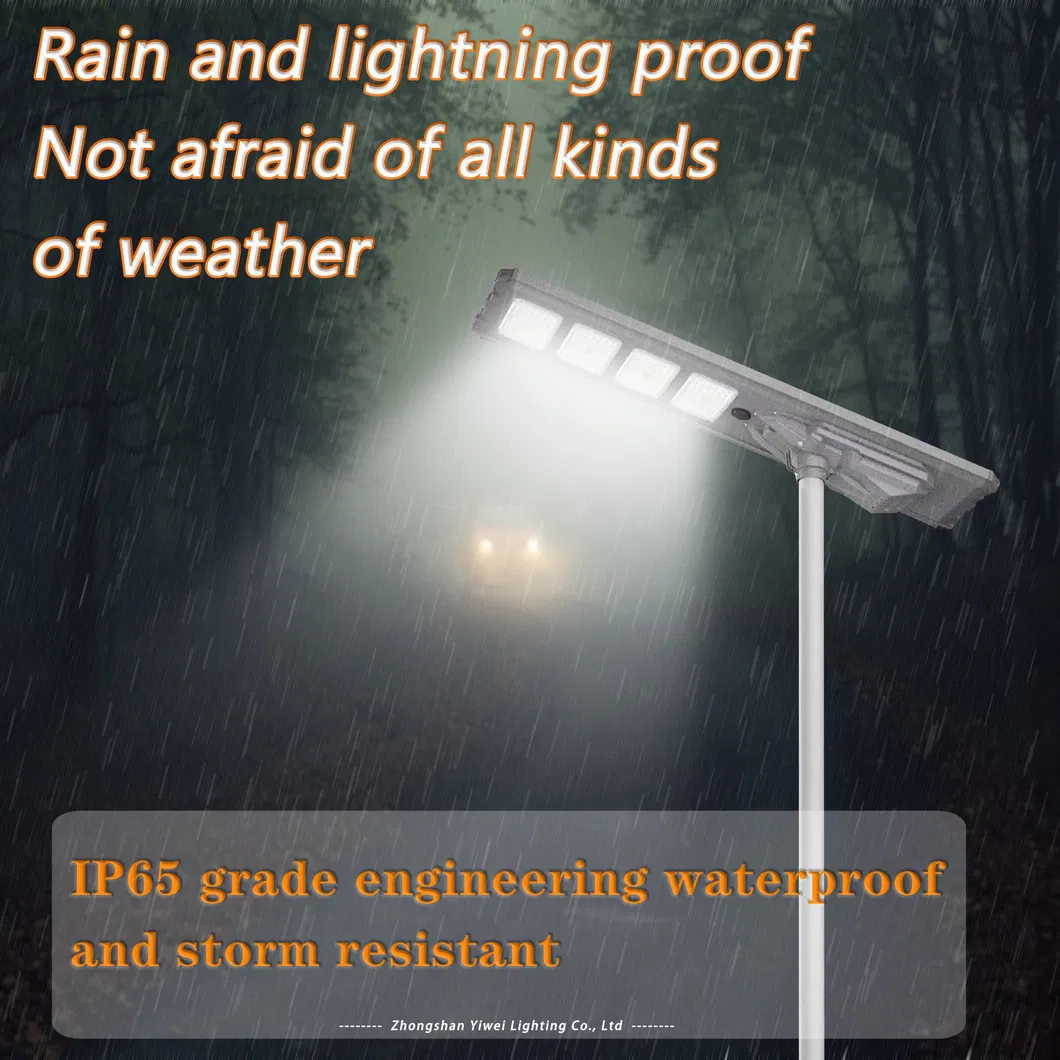 Solar Light Outdoor Use