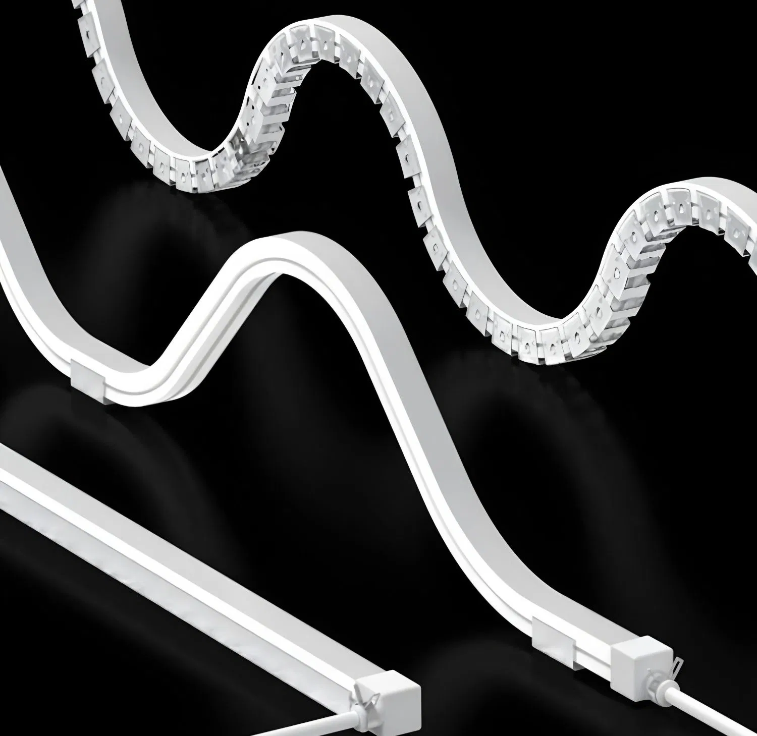 High Brightness Low Voltage Eco-Friendly LED Strip for Party Lighting