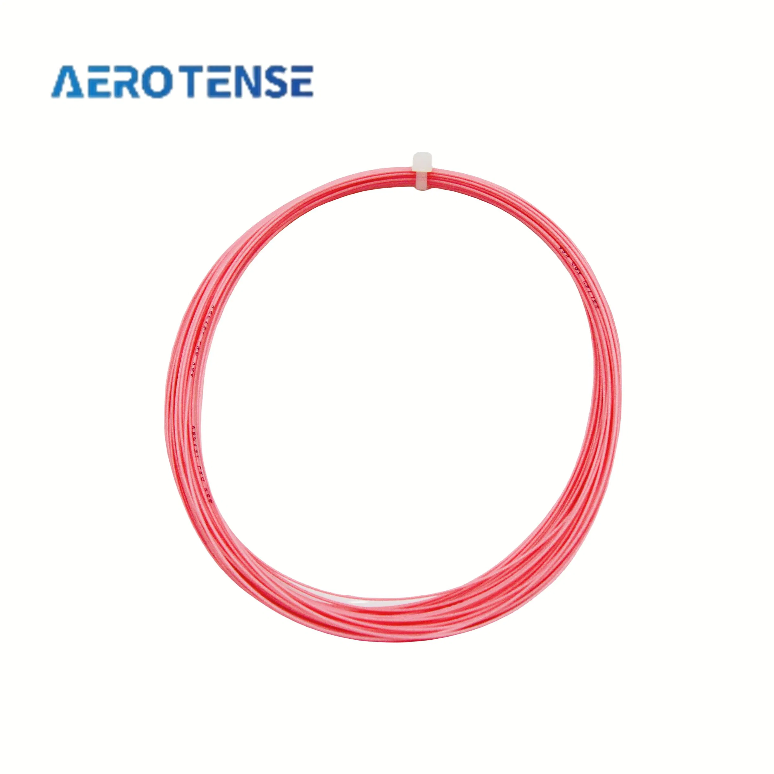 Top Grade Badminton Strings Good Quality Nylon Lines 0.7mm Badminton String