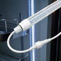 Custom Low-Voltage DC12V LED Lighting for Coset Shelf Display