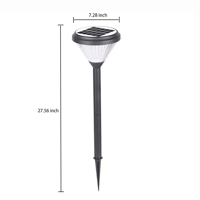 Solar LED Garden Light 1