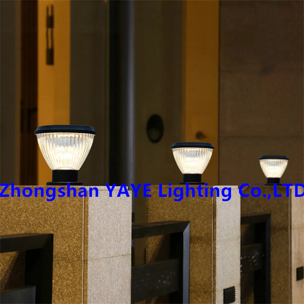 Solar LED Garden Light 3