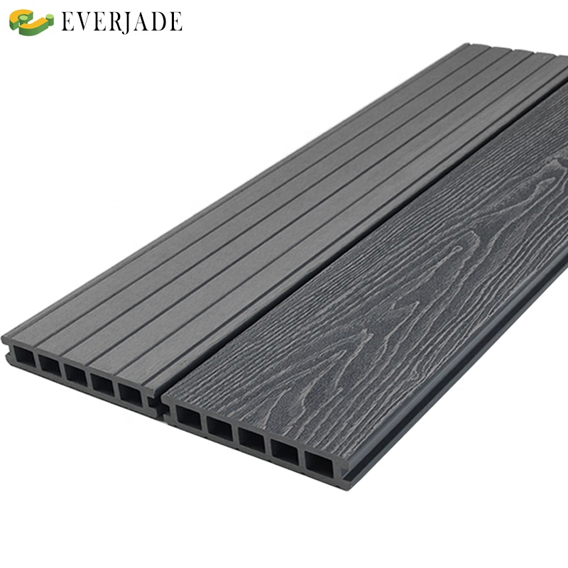 WPC Fence Panel/Swimming Pool Tile/WPC 3D/Wood Plastic Composite Flooring/WPC Decking