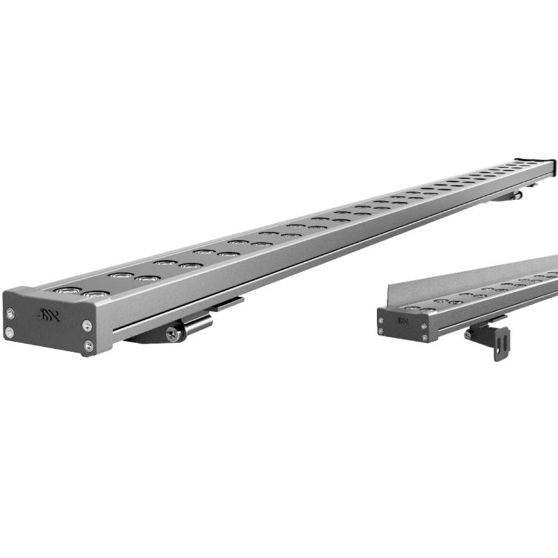 Decorative Architectural Lighting 30W 36W 48W DC24V Aluminum Outdoor LED Wall Washer