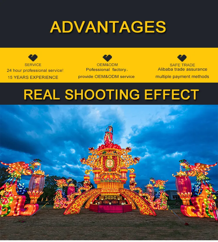 Deer Decorative Lantern