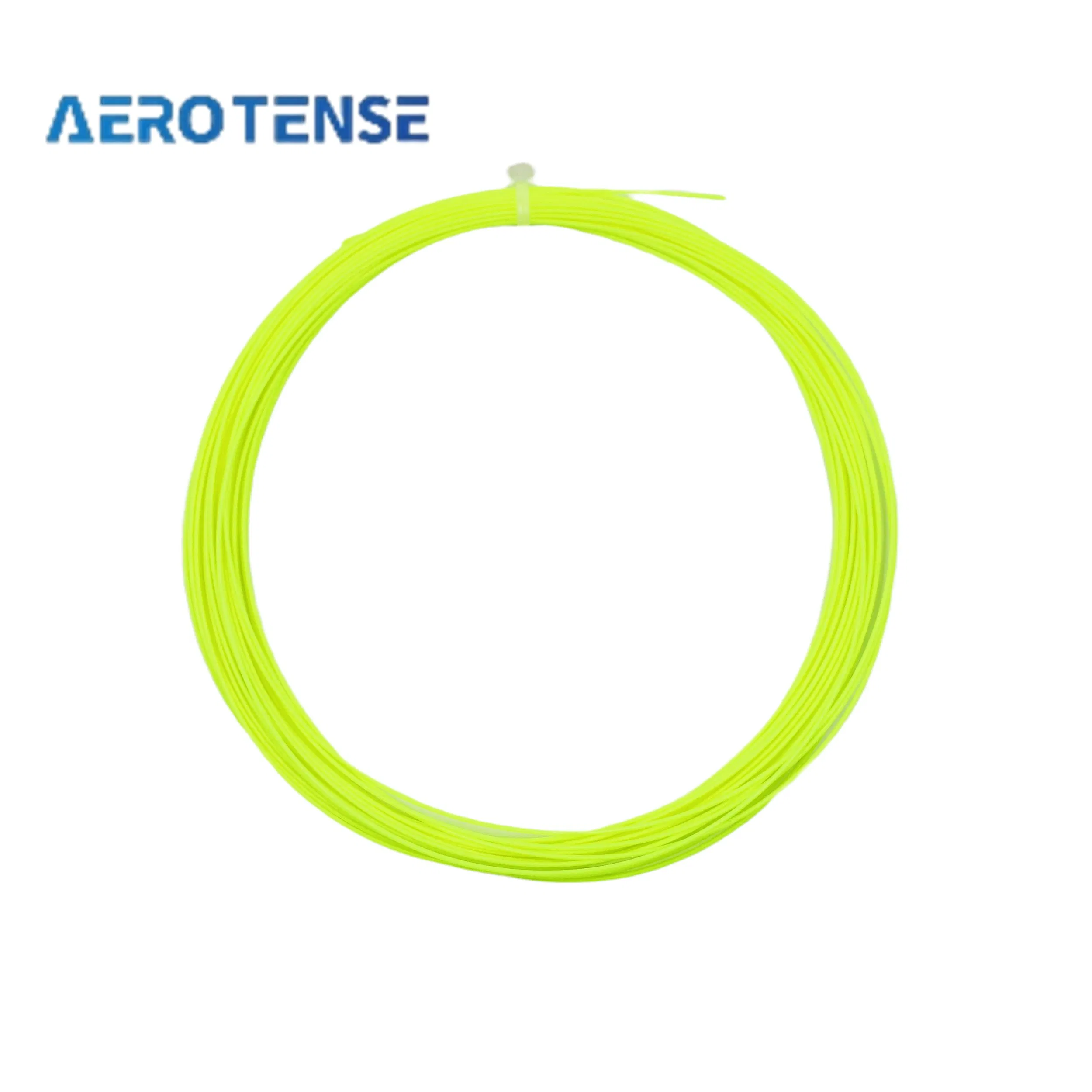 High Elastic Badminton String Durability 0.67mm Badminton Line with Good Durability for Badminton Rackets String