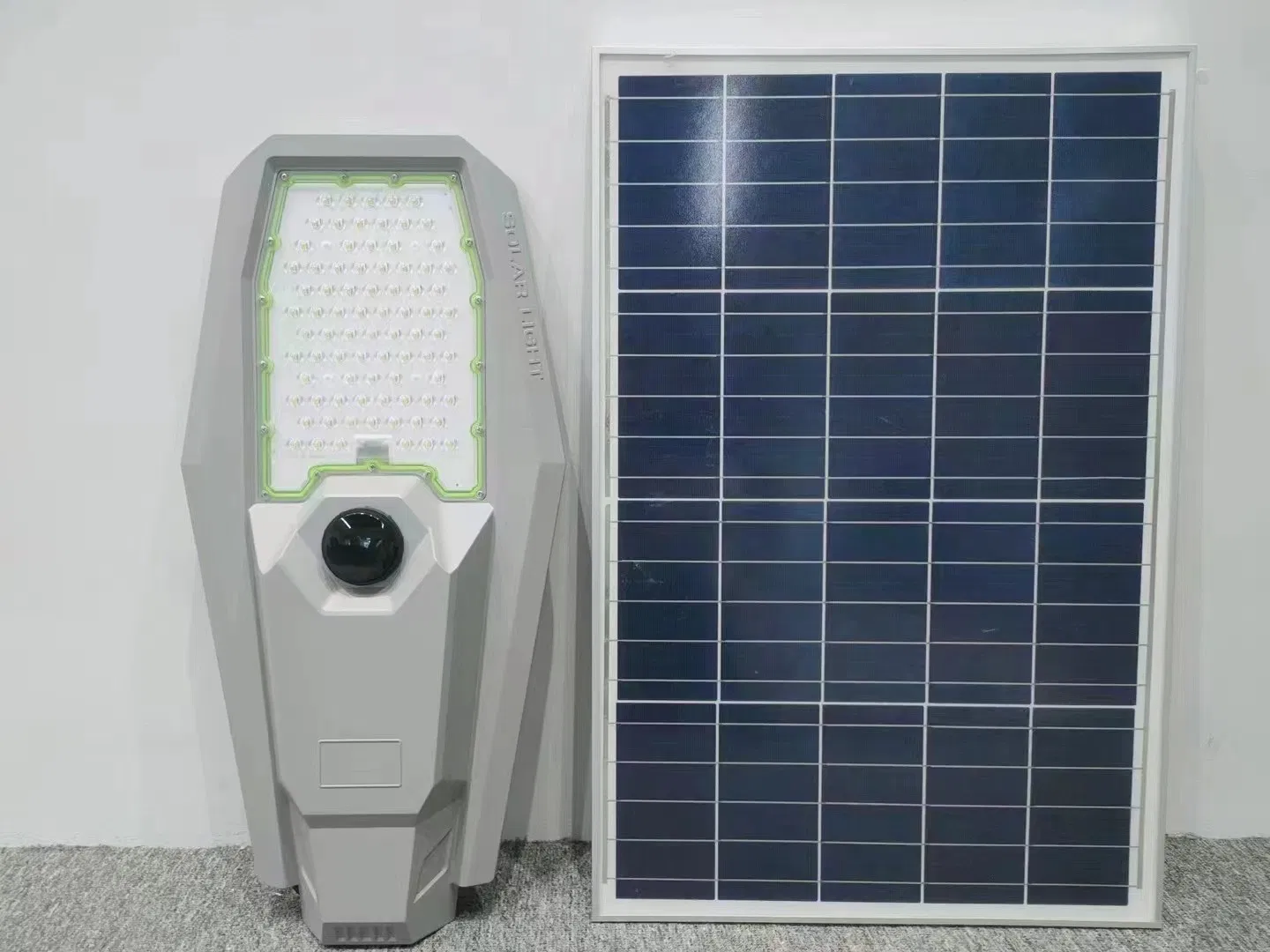50W Solar Powered Street Lighting with Cheap Price