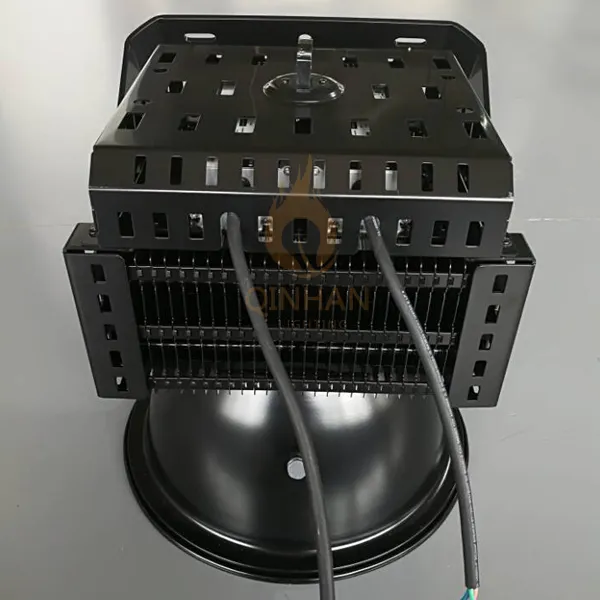 LED High Bay Light Front View