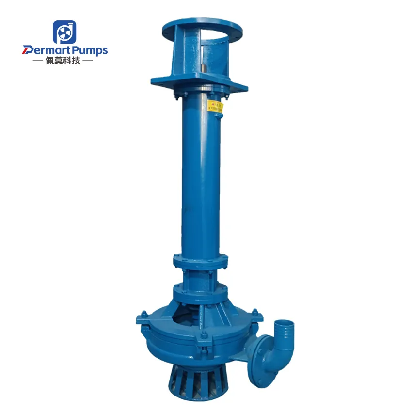 YZ series under liquid slurry pump