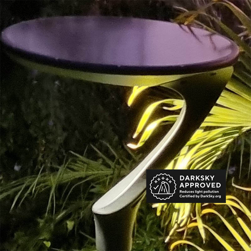 Elegant LED Garden Pathway Lighting for Outdoor Spaces