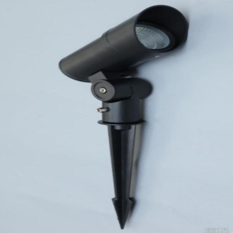 Industrial Grade Low Voltage IP68 Underground Light; Stainless Steel Housing for Square Park Lighting Use