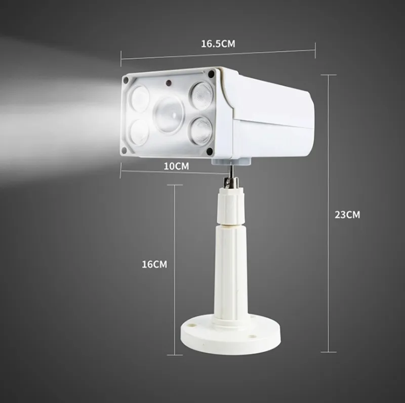 Solar Sensor Light Detail 2