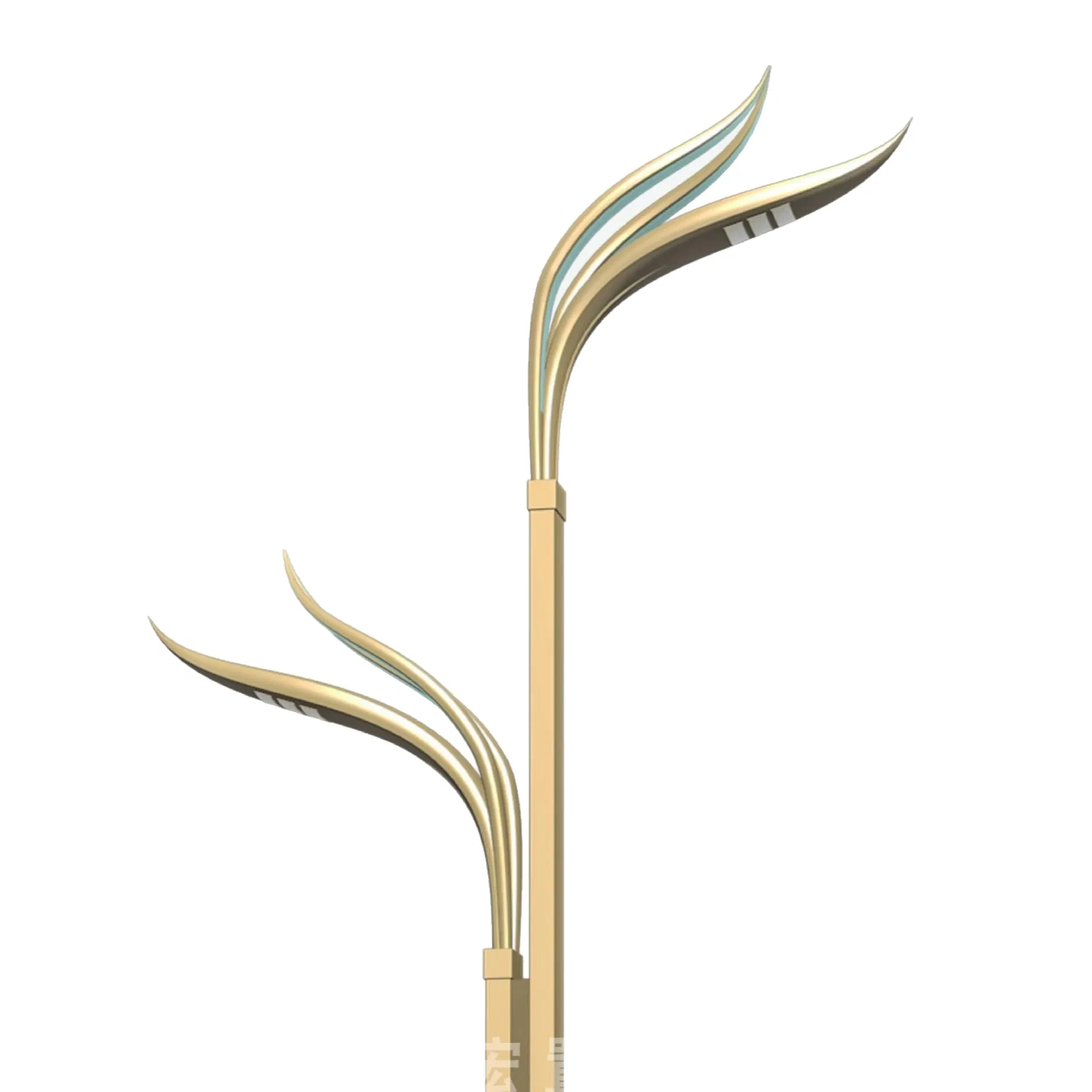 Innovative Solar-Powered Smart Street Lighting for Urban Areas