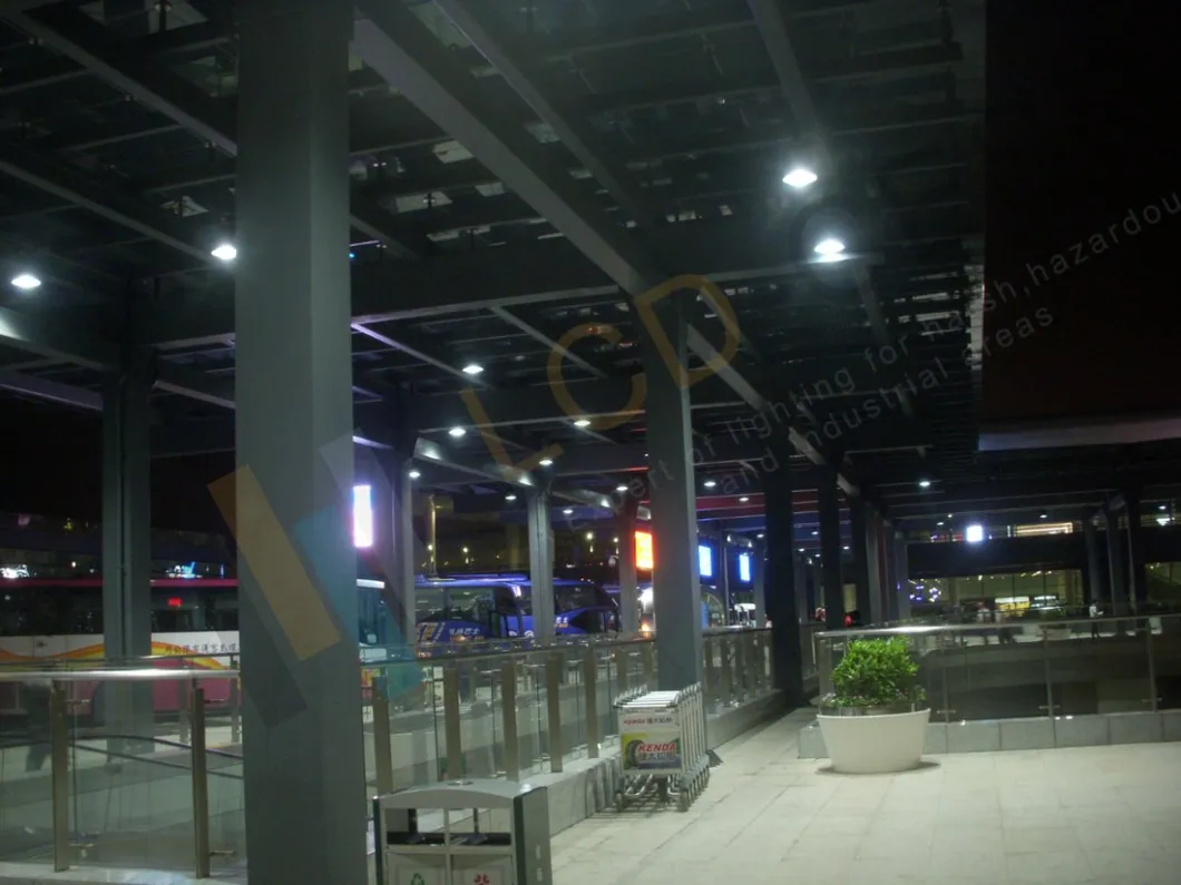 Stadium Lighting Application