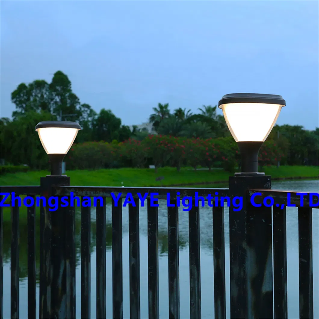 Solar LED Garden Light