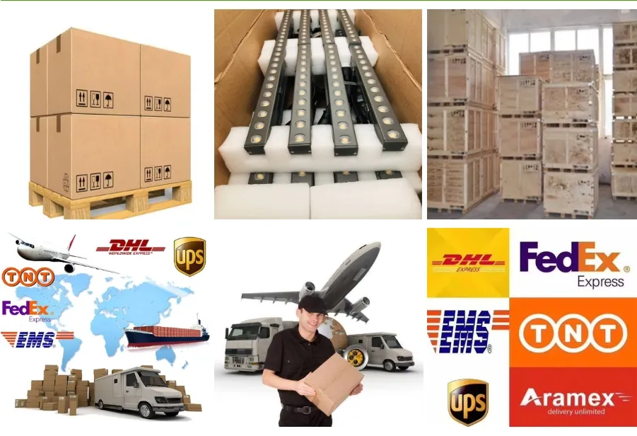 Packing and Delivery