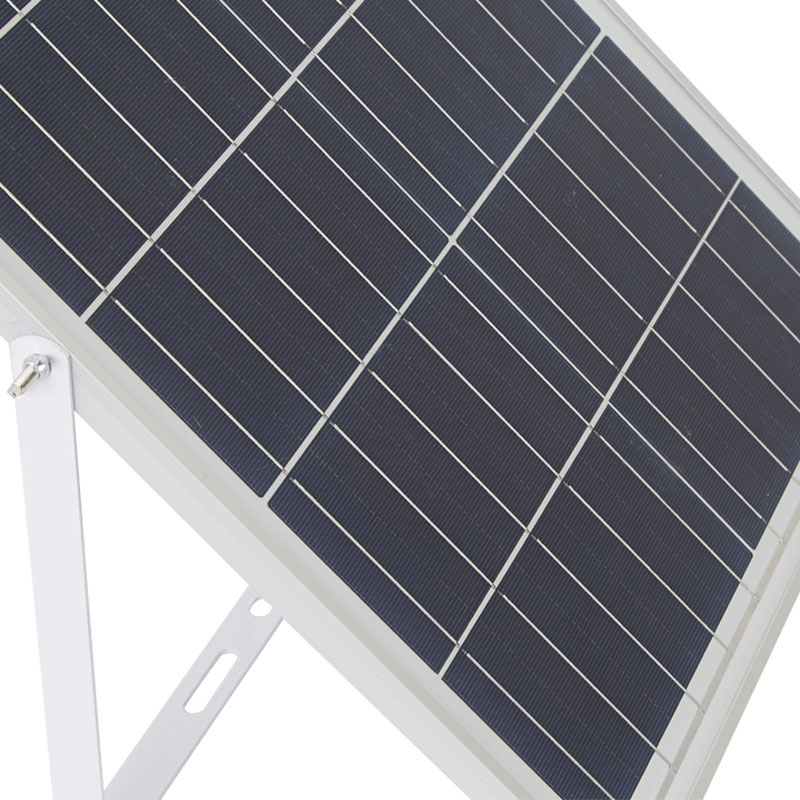 Wholesale Waterproof IP65 100W Solar Powered Flood Lights Outdoor Energy Saving LED Solar Panel Flood Lighting