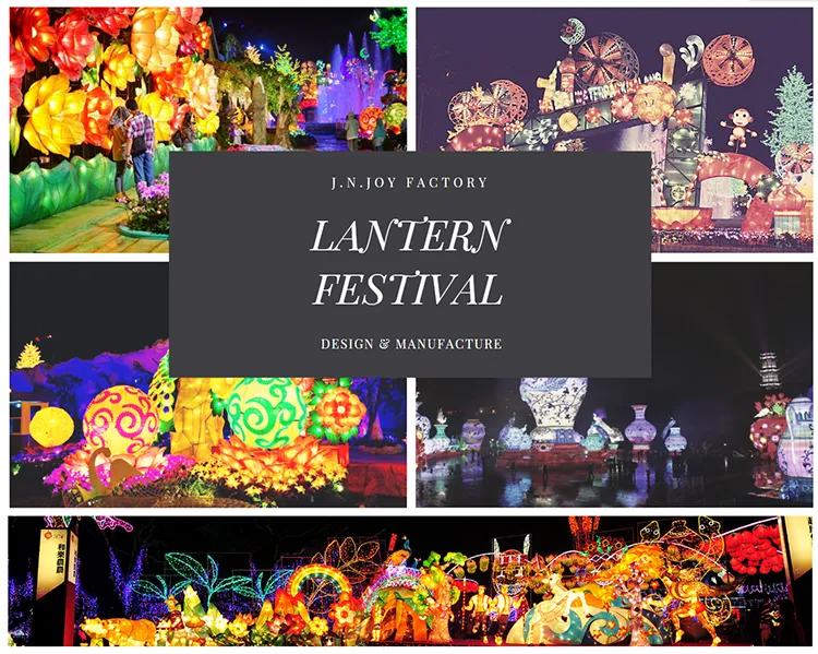 Fabric Lantern Process