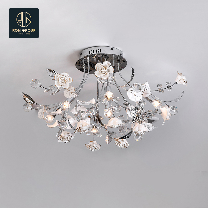 Personalized Colorful Decorative Ceramic Lanterns for Everyday Use