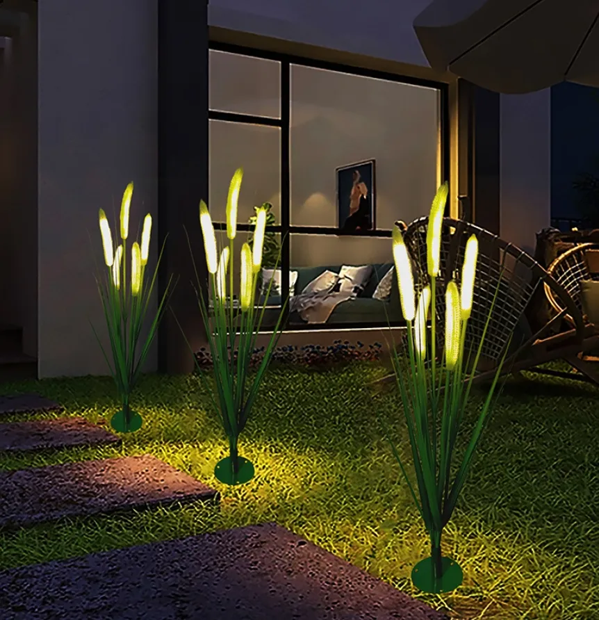 Solar Landscape Lighting 5