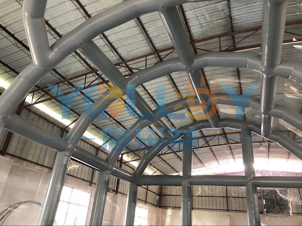 Huge Inflatable Party Event Stage for Sales