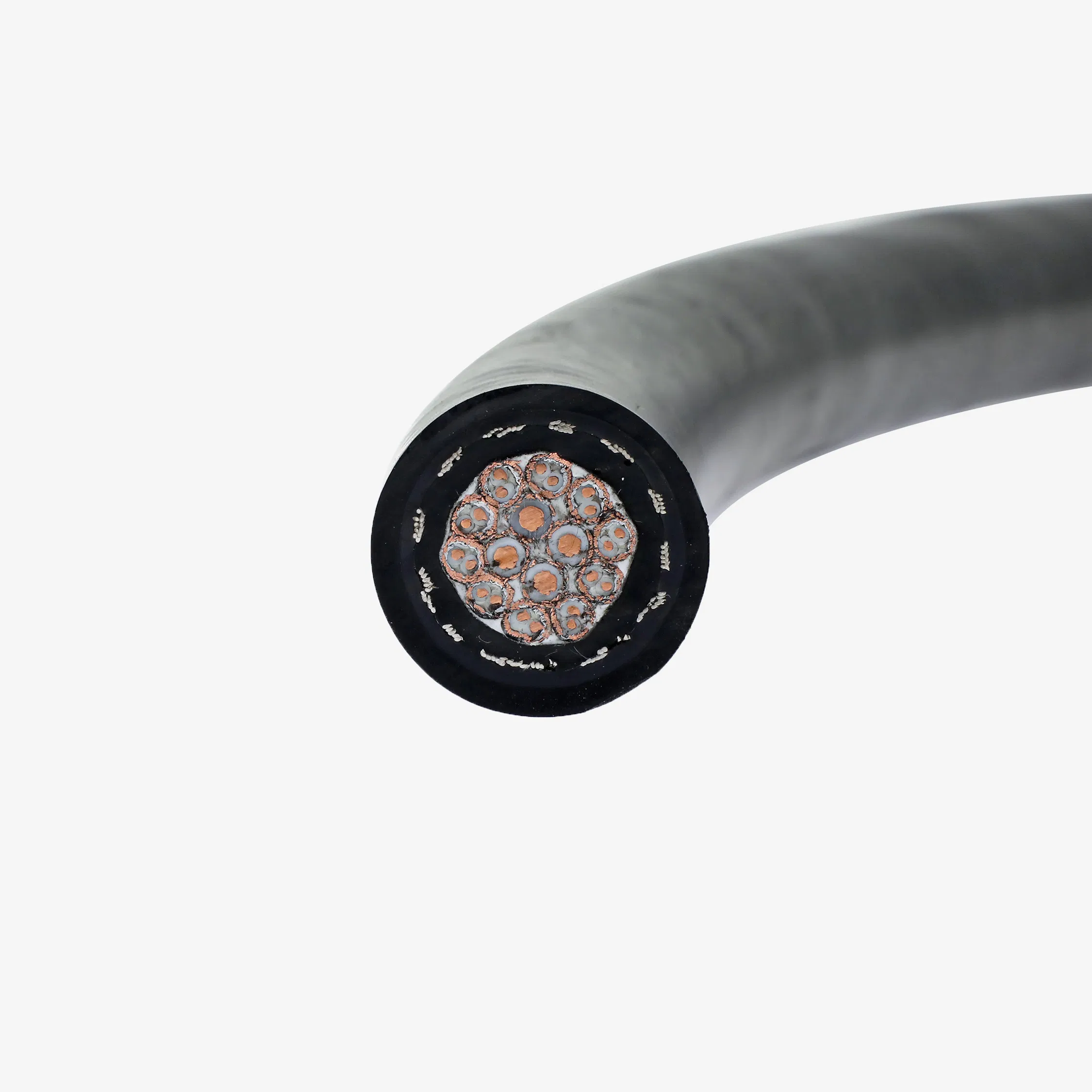 Waterproof Marine Watertight Flexible Electrical Wire and Cable for Underwater Camera Sensor