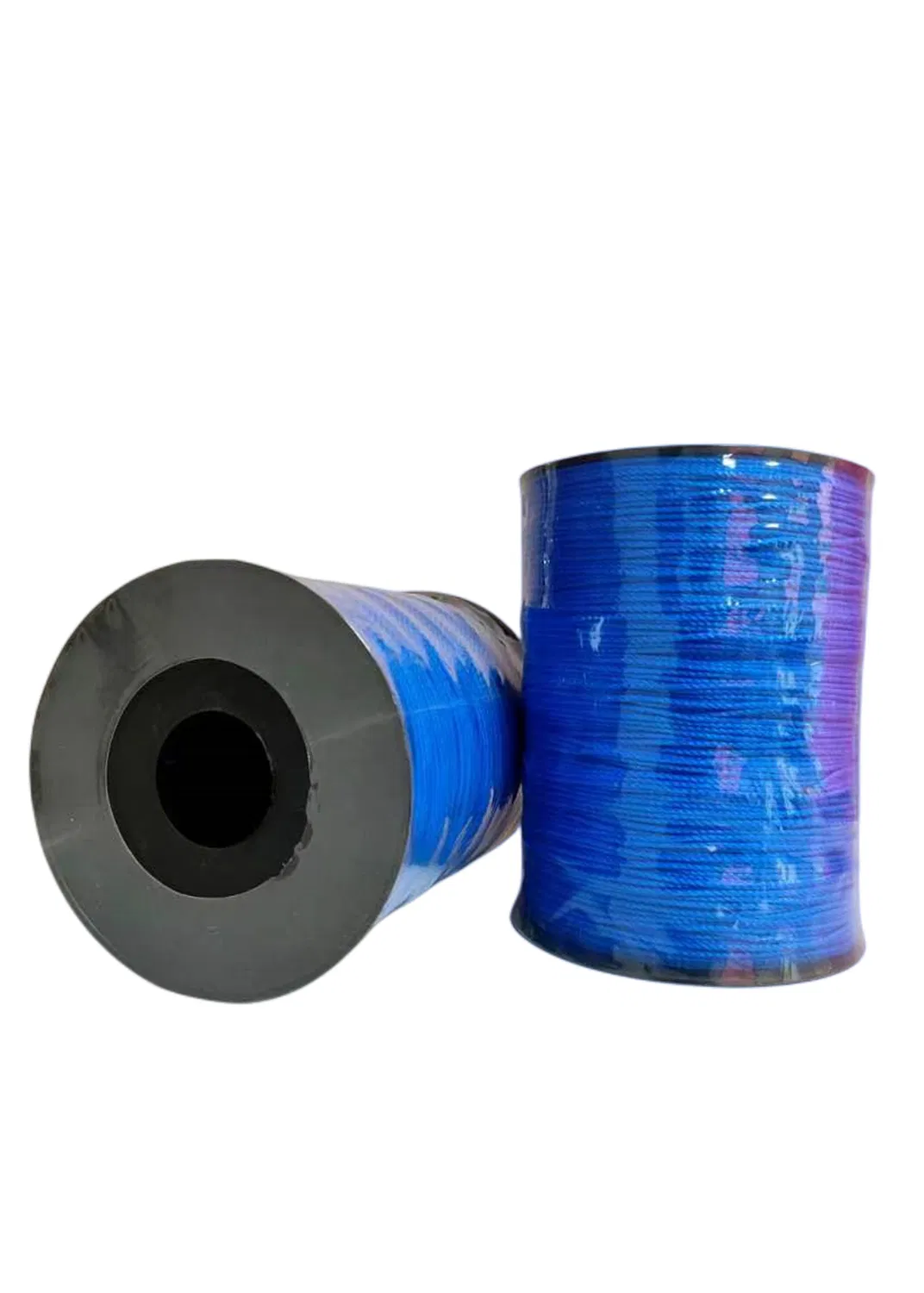 3 Strand Twist PP Builder Line Rope/Twine/String with Plastic Reel Handle