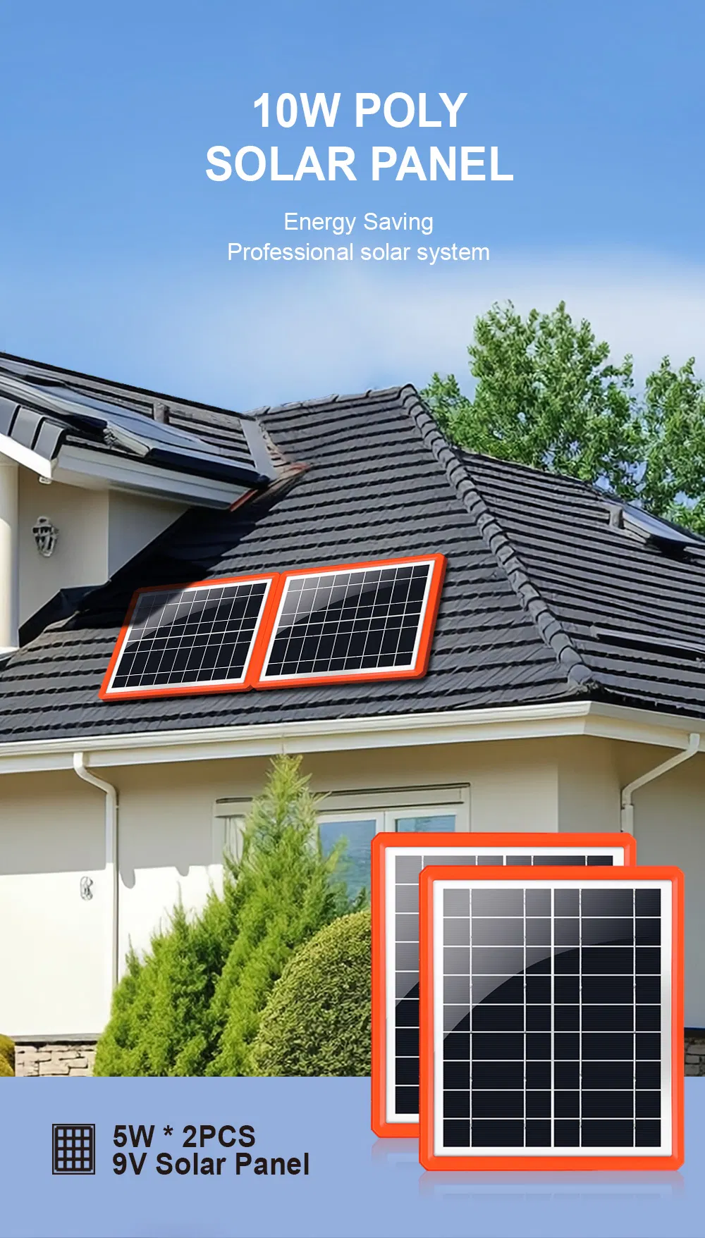 Solar Panel Features