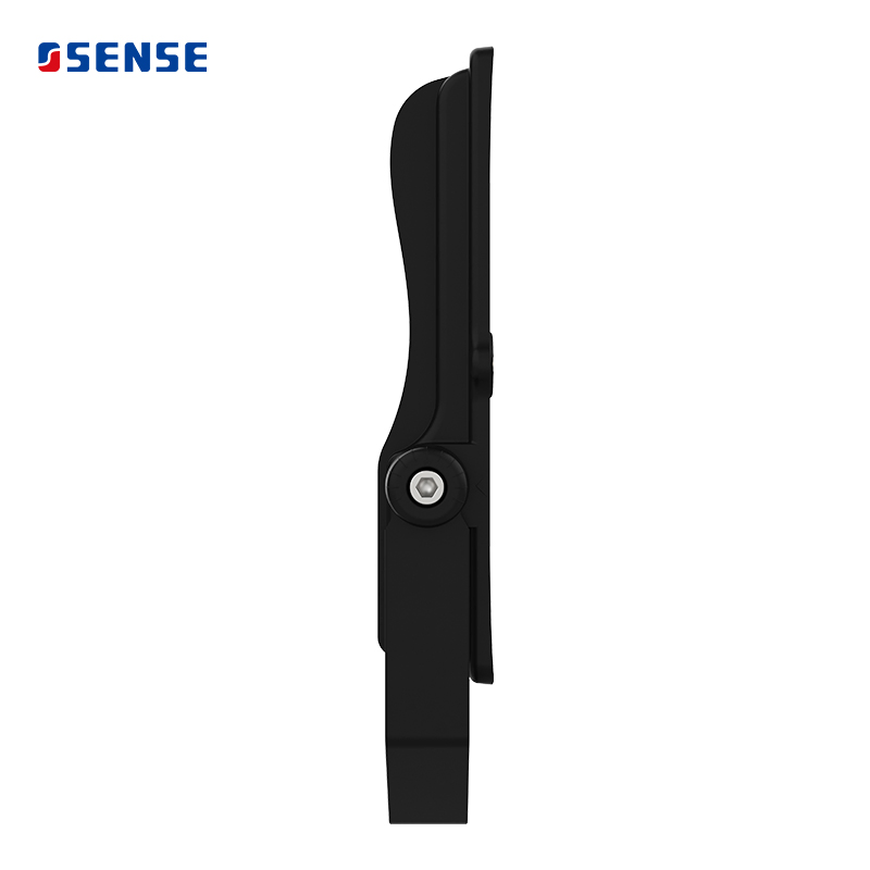 Glass Cover LED Flood Light Industrial Lighting with Microwave Induction Function Optional