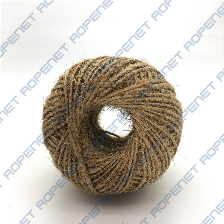 600 Feet Jute Twine String for Packing and Garden
