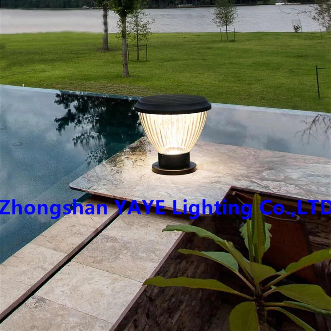 Solar LED Garden Light 2