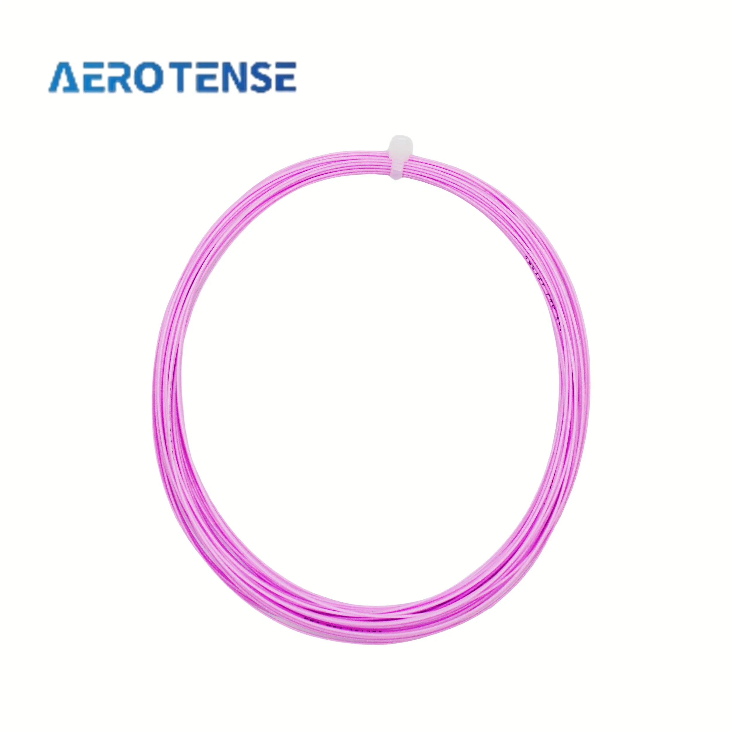 Smash-Enhanced Aerodynamic All-Round Responsive Reel Type String