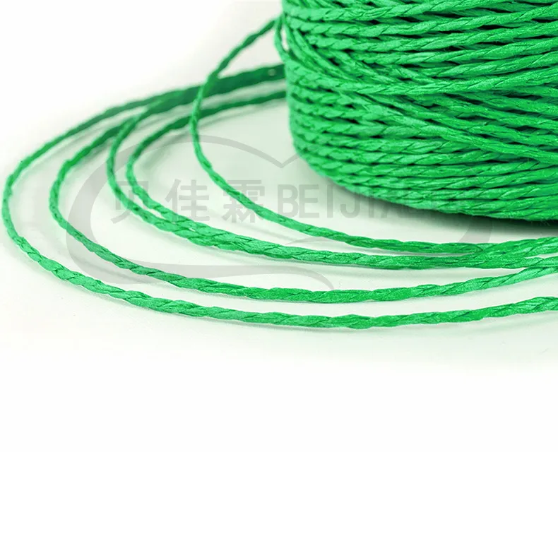 Multi-Colored Paper String