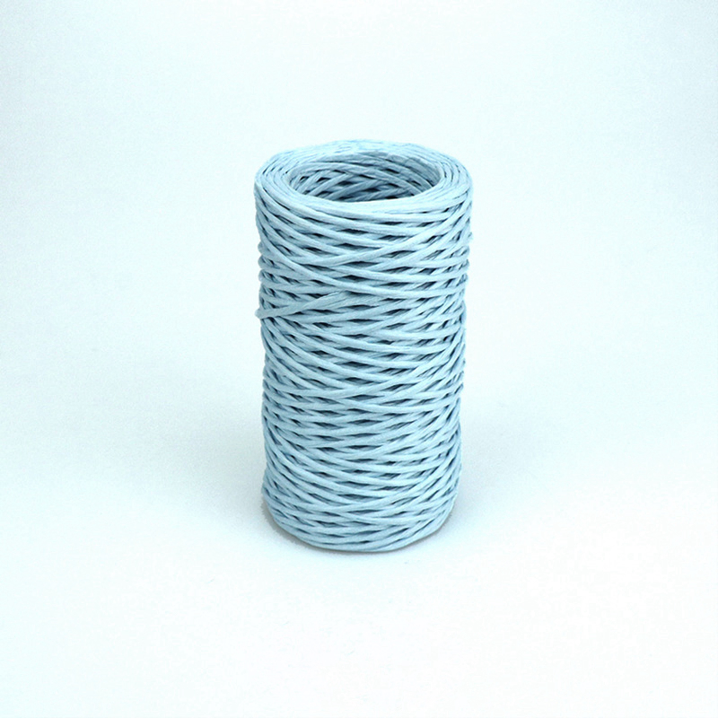 Durable Multi-Colored Paper String for Gift Wrapping and Crafting