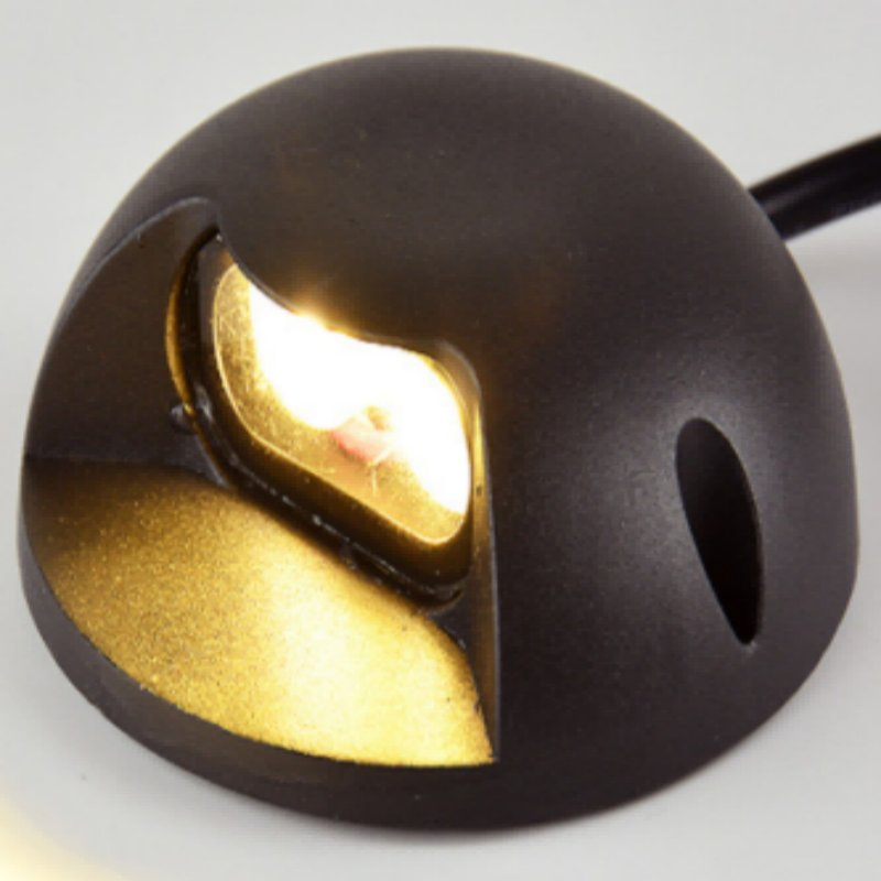 Industrial Grade Low Voltage IP68 Underground Light; Stainless Steel Housing for Square Park Lighting Use