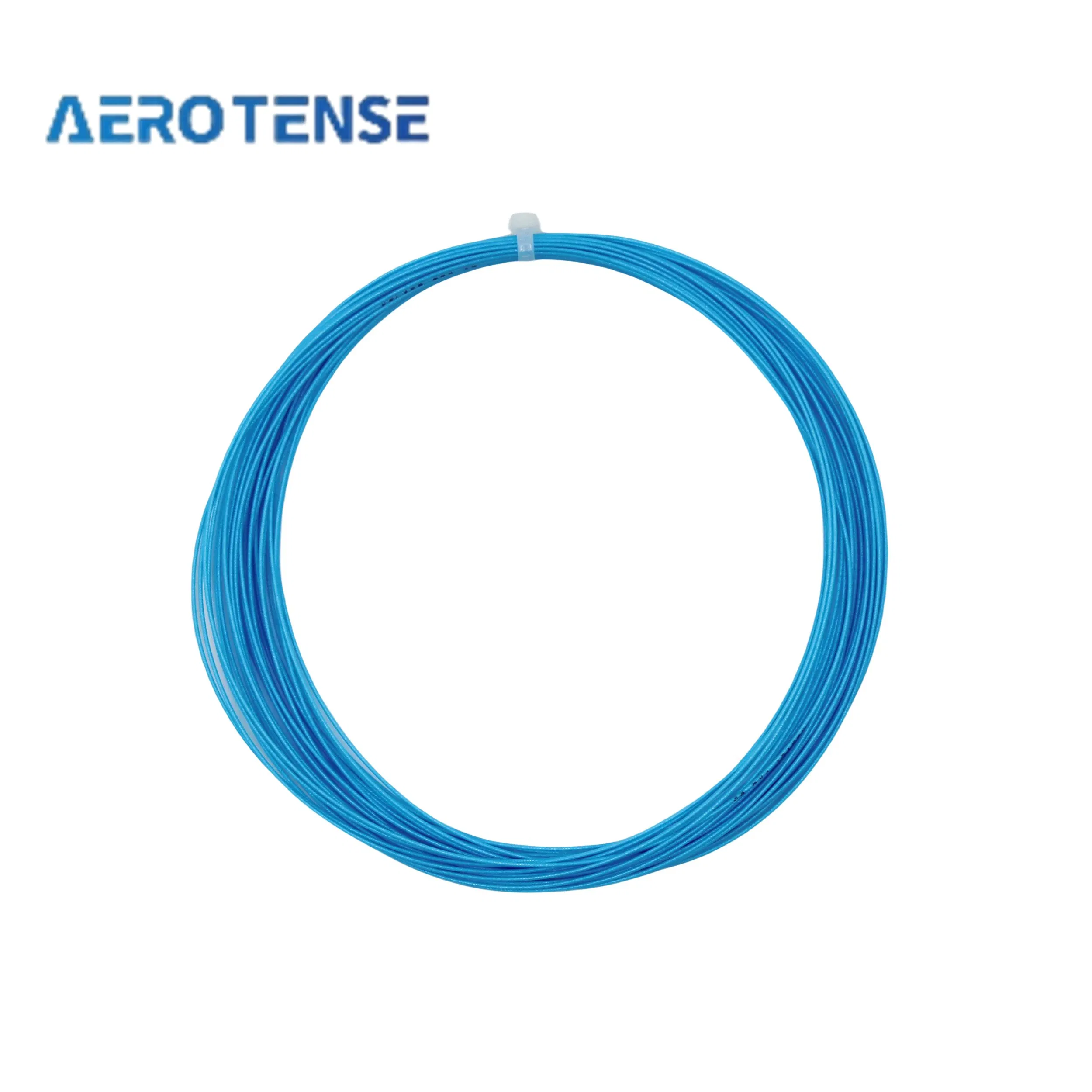 High Elastic Badminton String Durability 0.67mm Badminton Line with Good Durability for Badminton Rackets String