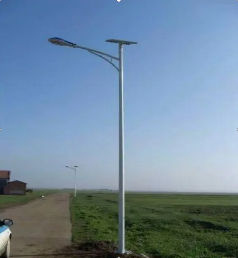 50W Solar Powered Street Lighting with Cheap Price