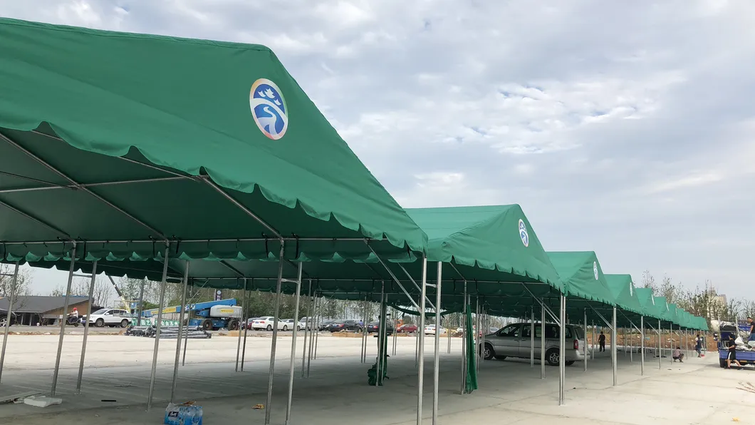 Event Tent Display 1