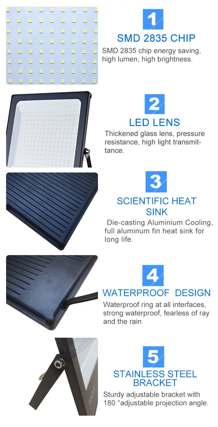 LED Flood Light 2