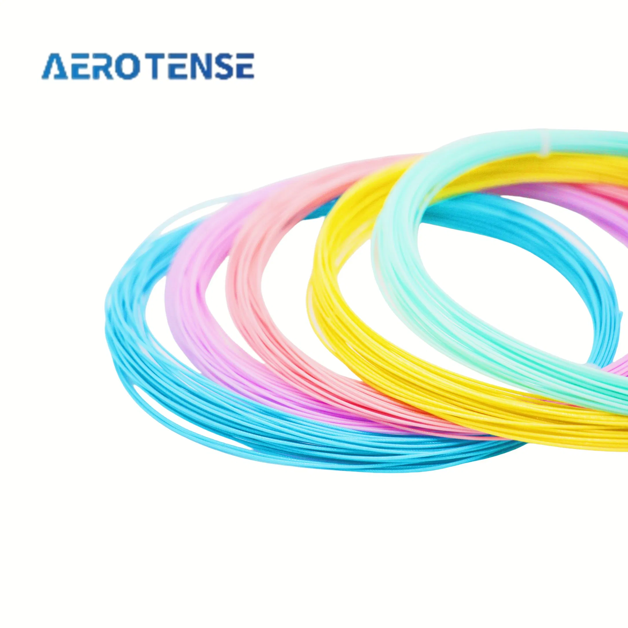 High Quality 0.67mm Badminton Racket String Factory Direct Supply Made of Durable Nylon