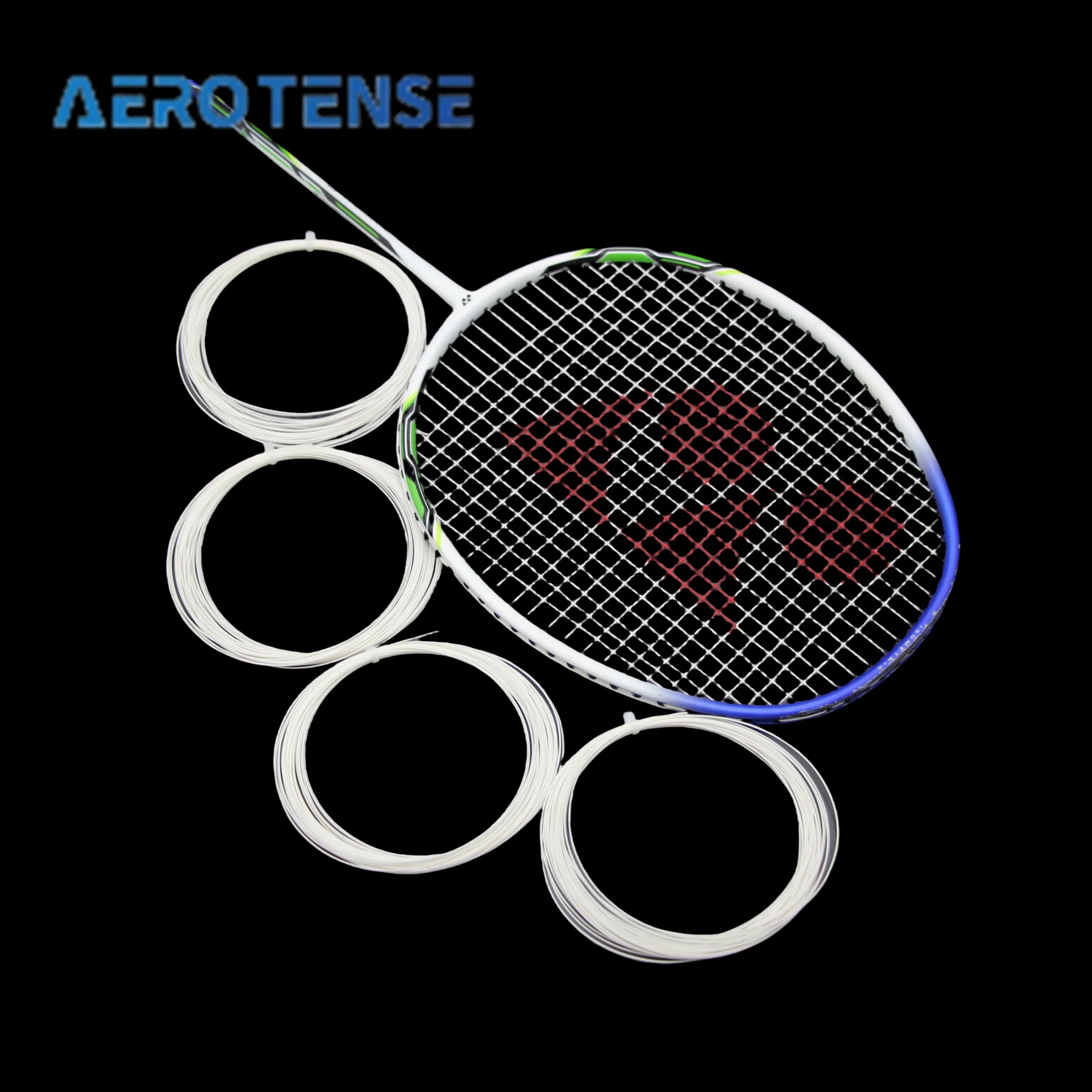 Pre-Stretched Abrasion Armor Professional Play Reel String