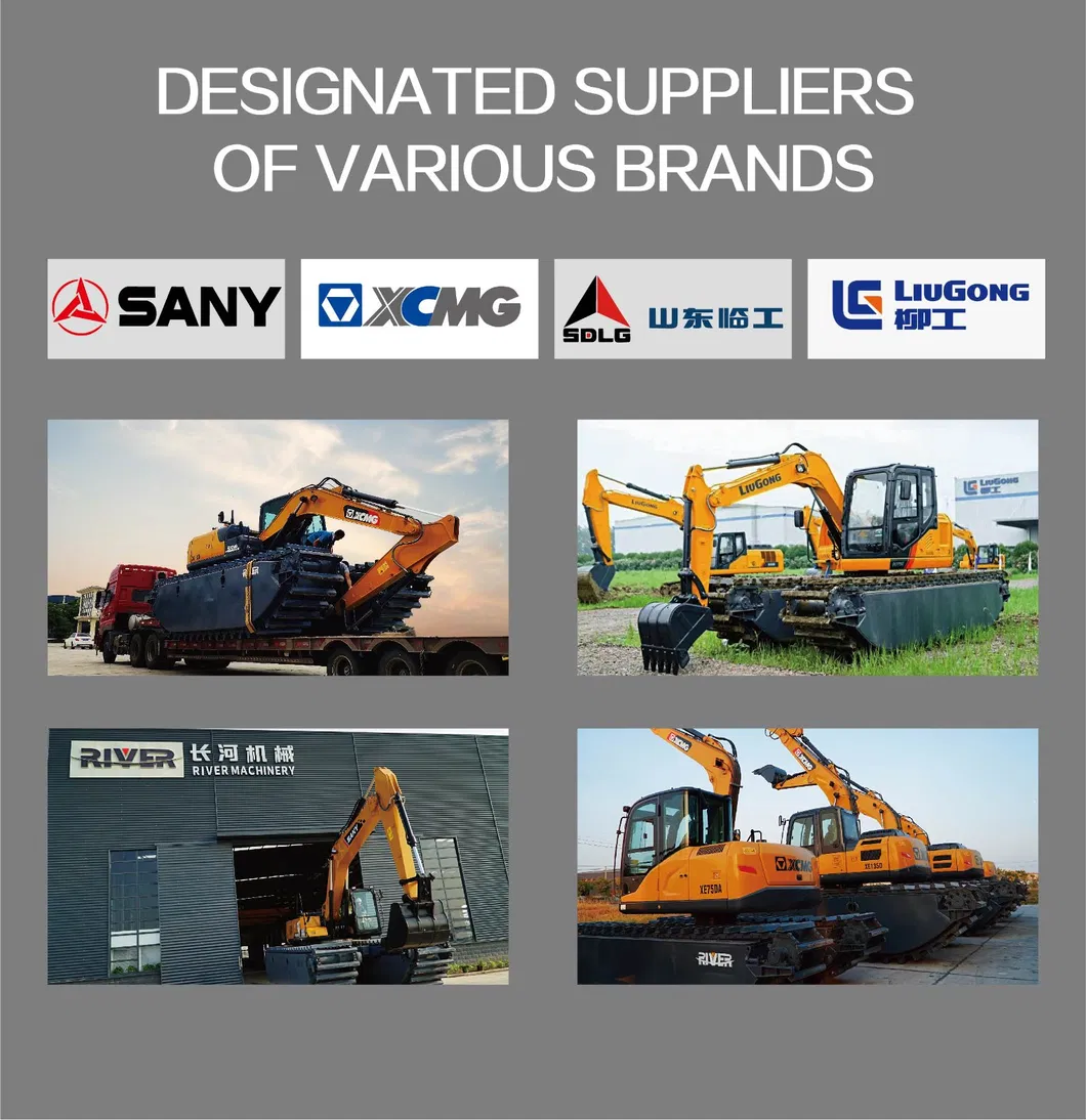 Excavator Brands