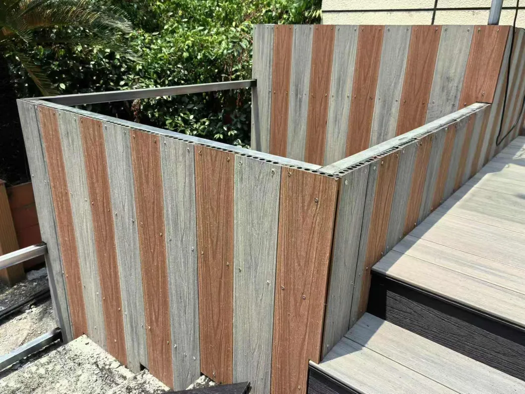 Weather Resistant Decking